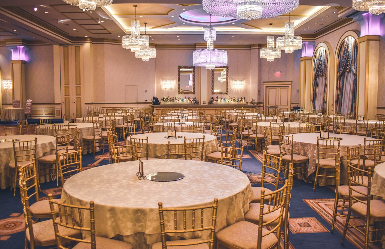 Post-event cleaning and venue restoration (Sample photo)