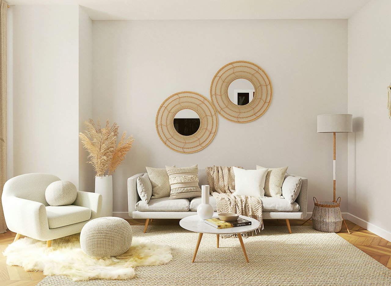 Move-in and move-out cleaning (Sample photo)